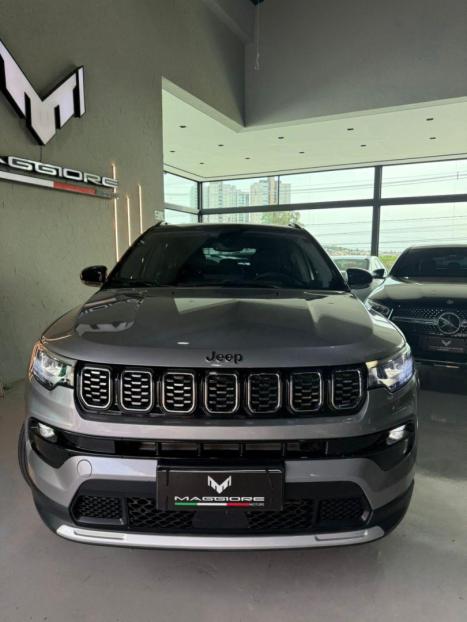 JEEP Compass 1.3 16V 4P FLEX LIMITED T270 TURBO AUTOMTICO, Foto 2