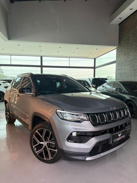JEEP Compass 1.3 16V 4P FLEX LIMITED T270 TURBO AUTOMTICO, Foto 3