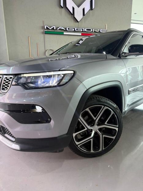 JEEP Compass 1.3 16V 4P FLEX LIMITED T270 TURBO AUTOMTICO, Foto 4