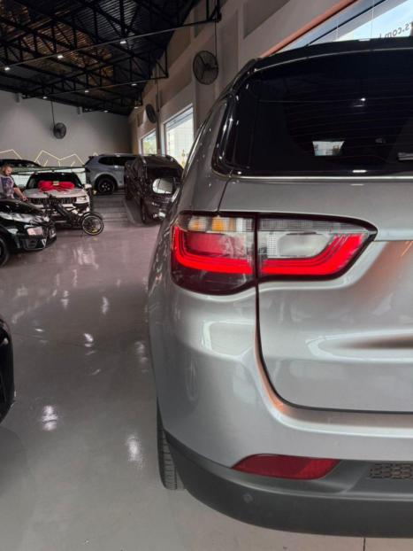 JEEP Compass 1.3 16V 4P FLEX LIMITED T270 TURBO AUTOMTICO, Foto 5