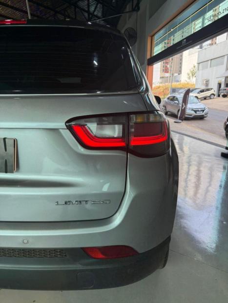 JEEP Compass 1.3 16V 4P FLEX LIMITED T270 TURBO AUTOMTICO, Foto 6