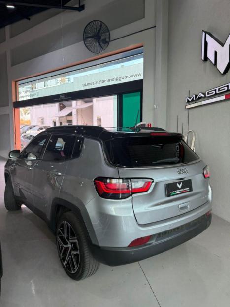 JEEP Compass 1.3 16V 4P FLEX LIMITED T270 TURBO AUTOMTICO, Foto 7