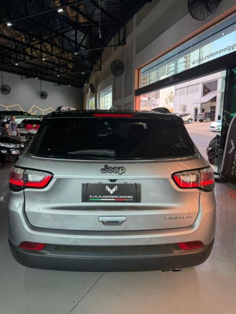 JEEP Compass 1.3 16V 4P FLEX LIMITED T270 TURBO AUTOMTICO, Foto 8