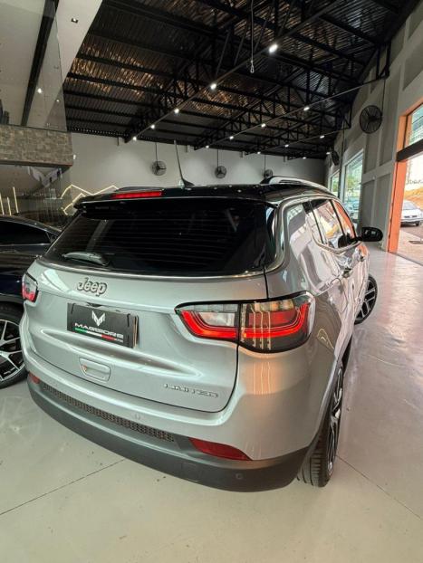 JEEP Compass 1.3 16V 4P FLEX LIMITED T270 TURBO AUTOMTICO, Foto 9