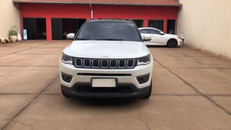 JEEP Compass 2.0 16V 4P LONGITUDE FLEX AUTOMTICO, Foto 1