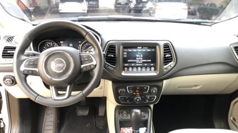 JEEP Compass 2.0 16V 4P LONGITUDE FLEX AUTOMTICO, Foto 4