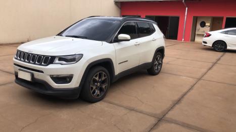 JEEP Compass 2.0 16V 4P LONGITUDE FLEX AUTOMTICO, Foto 6