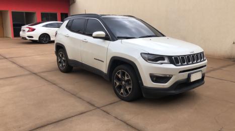 JEEP Compass 2.0 16V 4P LONGITUDE FLEX AUTOMTICO, Foto 7