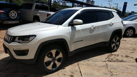 JEEP Compass 2.0 16V 4P LONGITUDE TURBO DIESEL 4X4 AUTOMTICO, Foto 2