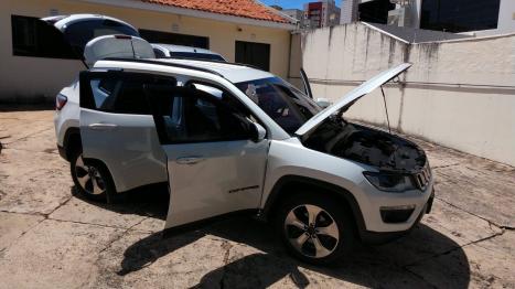 JEEP Compass 2.0 16V 4P LONGITUDE TURBO DIESEL 4X4 AUTOMTICO, Foto 15