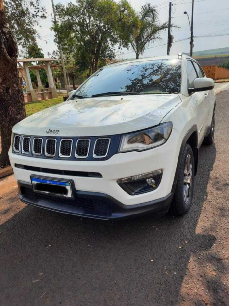 JEEP Compass 2.0 16V 4P FLEX SPORT AUTOMTICO, Foto 1