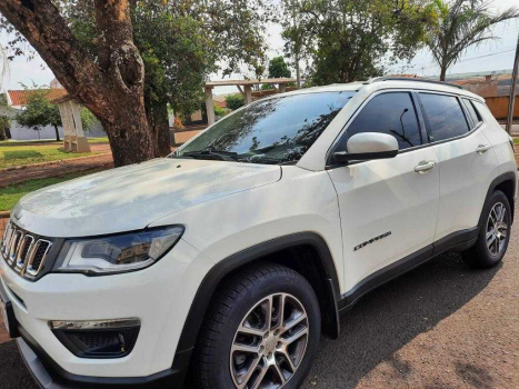 JEEP Compass 2.0 16V 4P FLEX SPORT AUTOMTICO, Foto 3