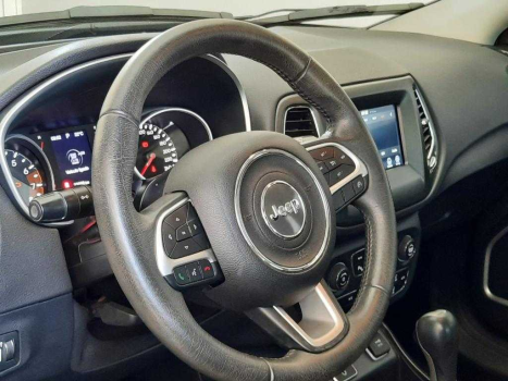 JEEP Compass 2.0 16V 4P FLEX SPORT AUTOMTICO, Foto 6