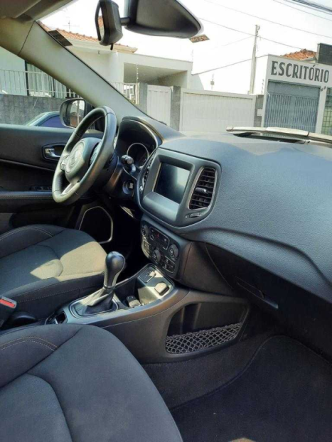 JEEP Compass 2.0 16V 4P FLEX SPORT AUTOMTICO, Foto 9