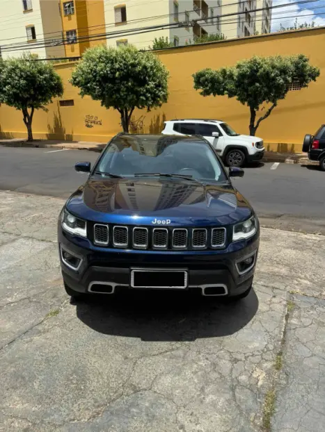 JEEP Compass 2.0 16V 4P LIMITED TURBO DIESEL 4X4 AUTOMTICO, Foto 2