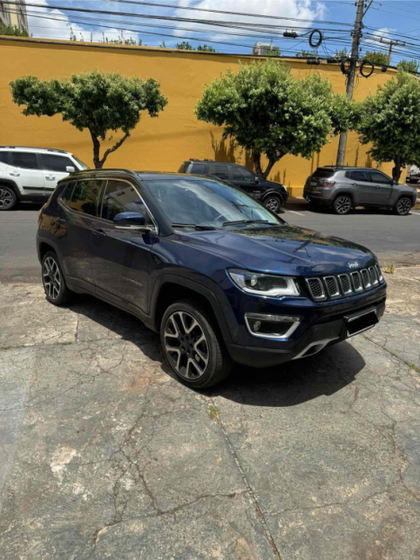 JEEP Compass 2.0 16V 4P LIMITED TURBO DIESEL 4X4 AUTOMTICO, Foto 3