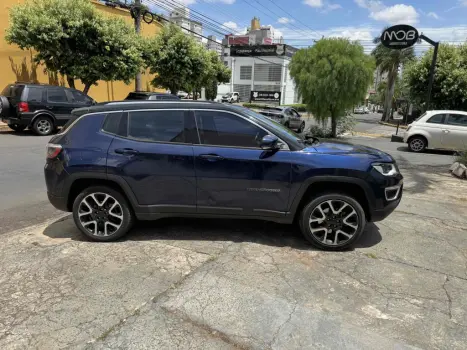 JEEP Compass 2.0 16V 4P LIMITED TURBO DIESEL 4X4 AUTOMTICO, Foto 4