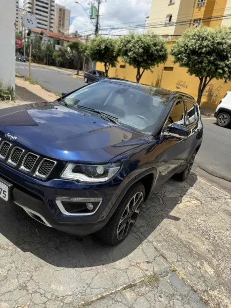 JEEP Compass 2.0 16V 4P LIMITED TURBO DIESEL 4X4 AUTOMTICO, Foto 9