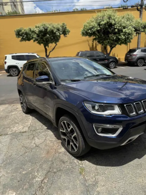 JEEP Compass 2.0 16V 4P LIMITED TURBO DIESEL 4X4 AUTOMTICO, Foto 11