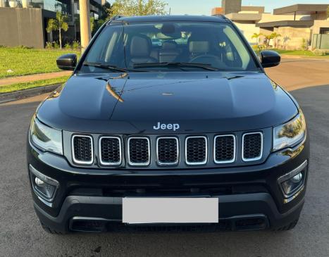 JEEP Compass 2.0 16V 4P LONGITUDE TURBO DIESEL 4X4 AUTOMTICO, Foto 3