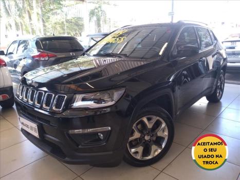 JEEP Compass 2.0 16V 4P LONGITUDE FLEX AUTOMTICO, Foto 1