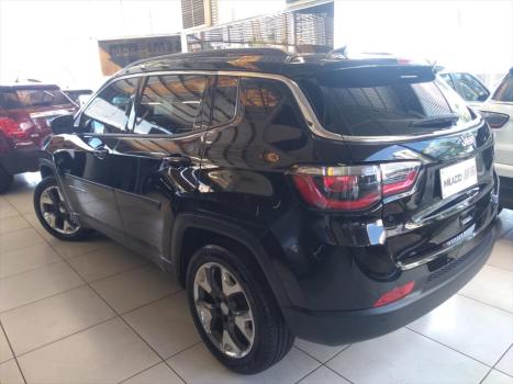 JEEP Compass 2.0 16V 4P LONGITUDE FLEX AUTOMTICO, Foto 4