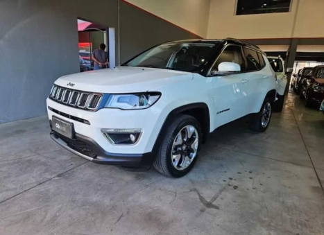 JEEP Compass 2.0 16V 4P LIMITED FLEX AUTOMTICO, Foto 1