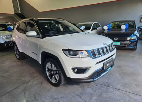 JEEP Compass 2.0 16V 4P LIMITED FLEX AUTOMTICO, Foto 4