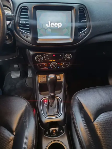 JEEP Compass 2.0 16V 4P LONGITUDE FLEX AUTOMTICO, Foto 4