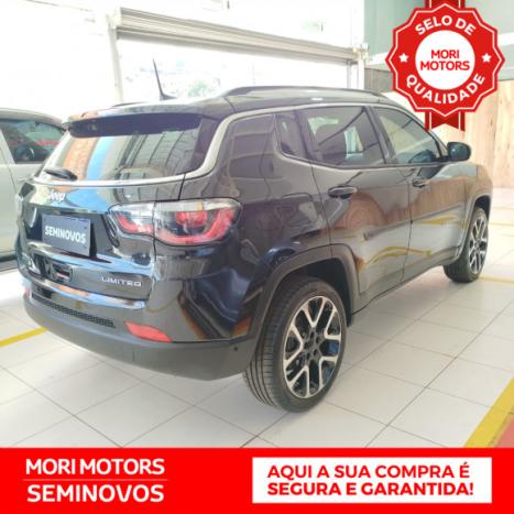 JEEP Compass 2.0 16V 4P LIMITED TURBO DIESEL 4X4 AUTOMTICO, Foto 6