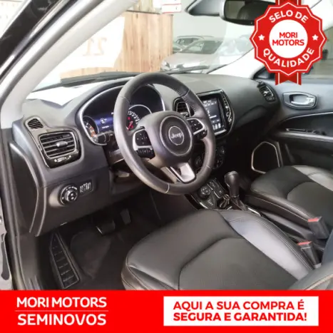 JEEP Compass 2.0 16V 4P LIMITED TURBO DIESEL 4X4 AUTOMTICO, Foto 8