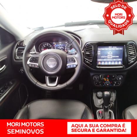 JEEP Compass 2.0 16V 4P LIMITED TURBO DIESEL 4X4 AUTOMTICO, Foto 9