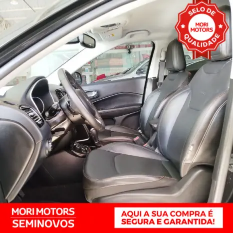 JEEP Compass 2.0 16V 4P LIMITED TURBO DIESEL 4X4 AUTOMTICO, Foto 10