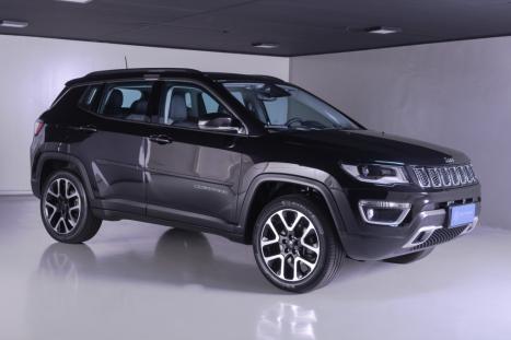 JEEP Compass 2.0 16V 4P LIMITED TURBO DIESEL 4X4 AUTOMTICO, Foto 3