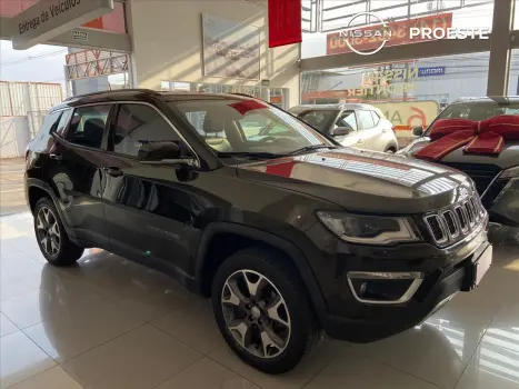 JEEP Compass 2.0 16V 4P LIMITED FLEX AUTOMTICO, Foto 3