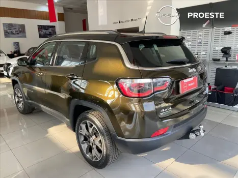 JEEP Compass 2.0 16V 4P LIMITED FLEX AUTOMTICO, Foto 6