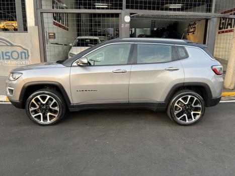 JEEP Compass 2.0 16V 4P LIMITED S TURBO DIESEL 4X4 AUTOMTICO, Foto 3