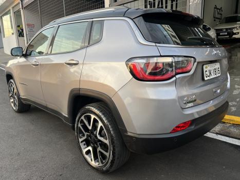 JEEP Compass 2.0 16V 4P LIMITED S TURBO DIESEL 4X4 AUTOMTICO, Foto 4