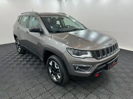 JEEP Compass 2.0 16V 4P TRAILHAWK TURBO DIESEL 4X4 AUTOMTICO, Foto 2