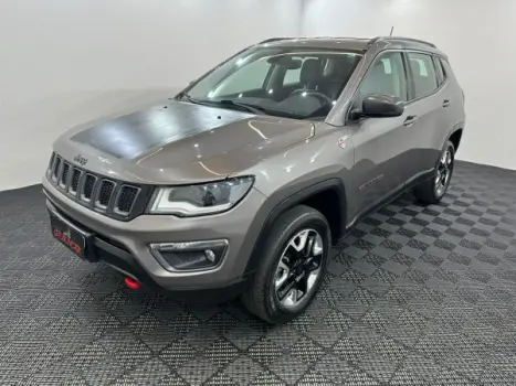 JEEP Compass 2.0 16V 4P TRAILHAWK TURBO DIESEL 4X4 AUTOMTICO, Foto 3