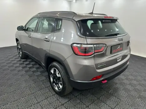 JEEP Compass 2.0 16V 4P TRAILHAWK TURBO DIESEL 4X4 AUTOMTICO, Foto 6