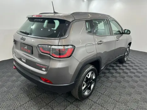 JEEP Compass 2.0 16V 4P TRAILHAWK TURBO DIESEL 4X4 AUTOMTICO, Foto 7