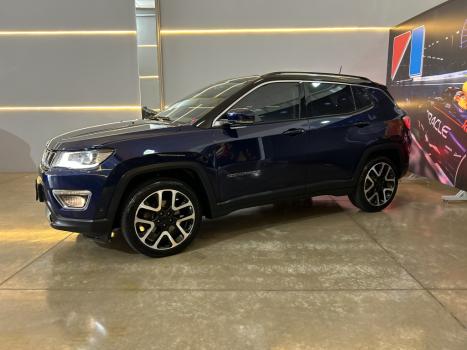 JEEP Compass 2.0 16V 4P LIMITED FLEX AUTOMTICO, Foto 2