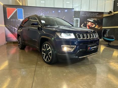 JEEP Compass 2.0 16V 4P LIMITED FLEX AUTOMTICO, Foto 3