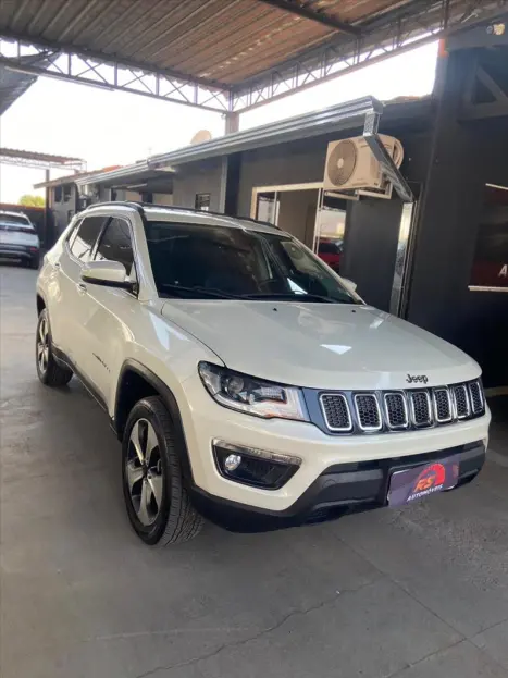 JEEP Compass 2.0 16V 4P LONGITUDE TURBO DIESEL 4X4 AUTOMTICO, Foto 3