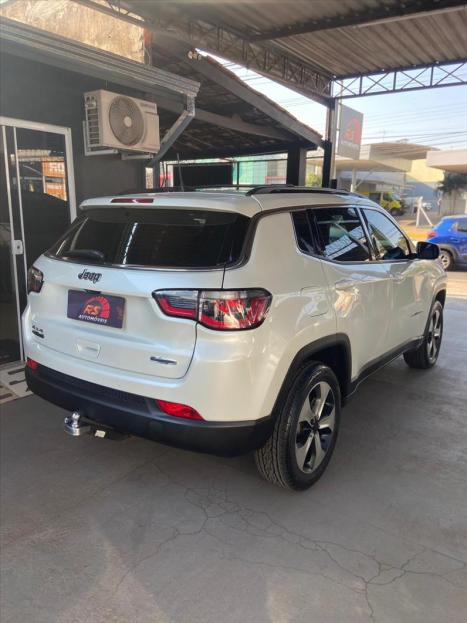 JEEP Compass 2.0 16V 4P LONGITUDE TURBO DIESEL 4X4 AUTOMTICO, Foto 4