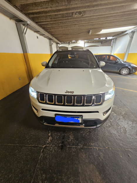 JEEP Compass 2.0 16V 4P LIMITED FLEX AUTOMTICO, Foto 1