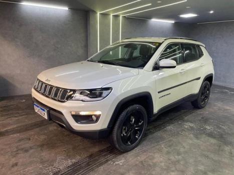 JEEP Compass 2.0 16V 4P LONGITUDE FLEX AUTOMTICO, Foto 2