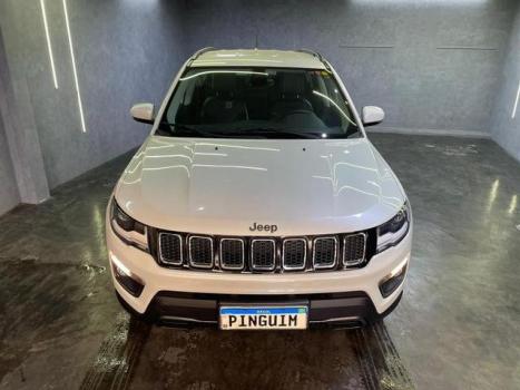 JEEP Compass 2.0 16V 4P LONGITUDE FLEX AUTOMTICO, Foto 3