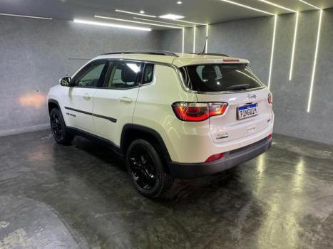 JEEP Compass 2.0 16V 4P LONGITUDE FLEX AUTOMTICO, Foto 4